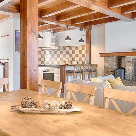 הוילה Arró Saplan Real Estate Arres De Sus מראה חיצוני תמונה