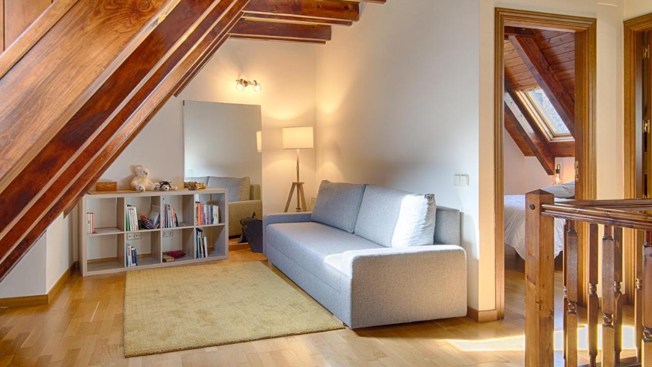 הוילה Arró Saplan Real Estate Arres De Sus מראה חיצוני תמונה