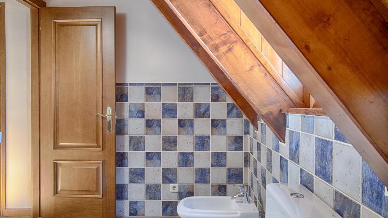 הוילה Arró Saplan Real Estate Arres De Sus מראה חיצוני תמונה