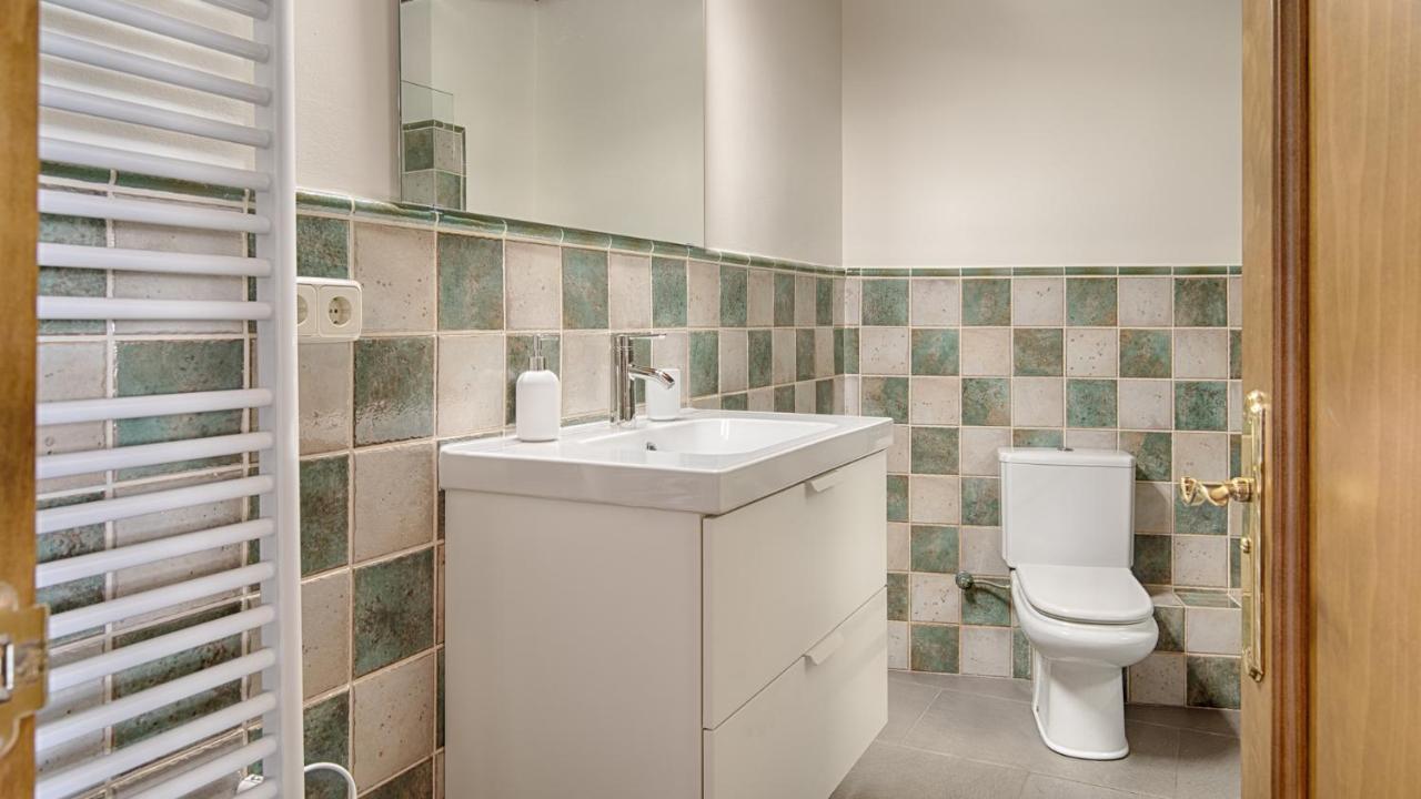 הוילה Arró Saplan Real Estate Arres De Sus מראה חיצוני תמונה
