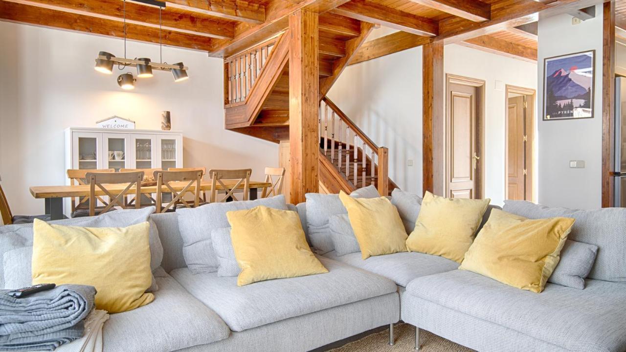 הוילה Arró Saplan Real Estate Arres De Sus מראה חיצוני תמונה
