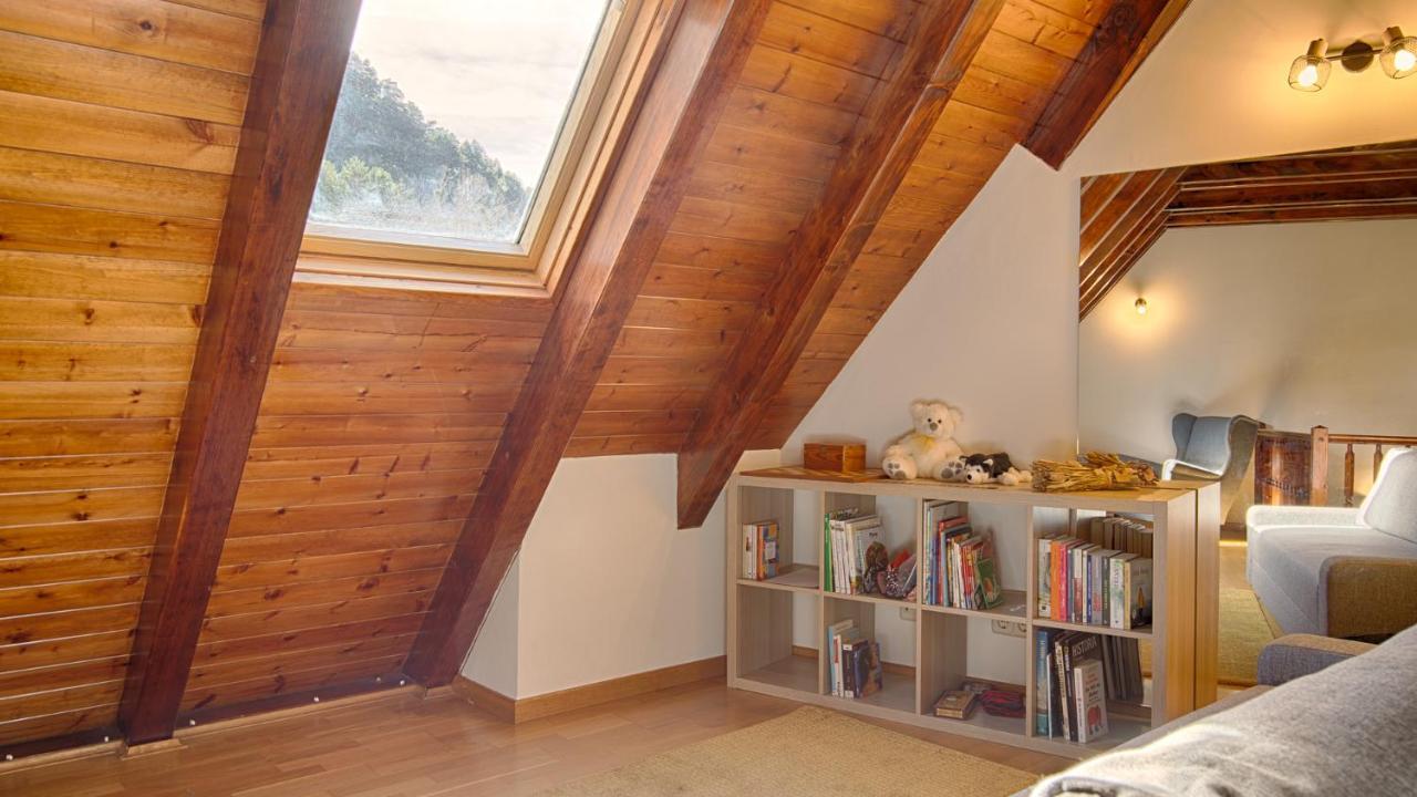 הוילה Arró Saplan Real Estate Arres De Sus מראה חיצוני תמונה