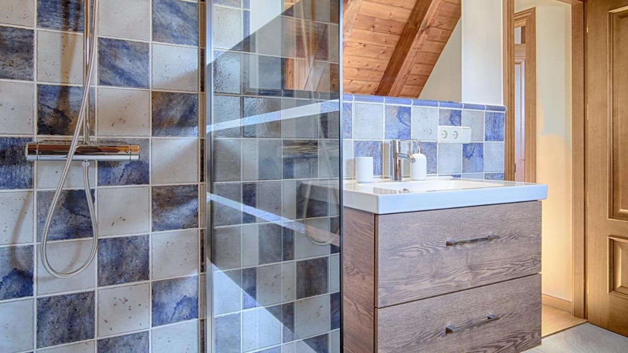הוילה Arró Saplan Real Estate Arres De Sus מראה חיצוני תמונה