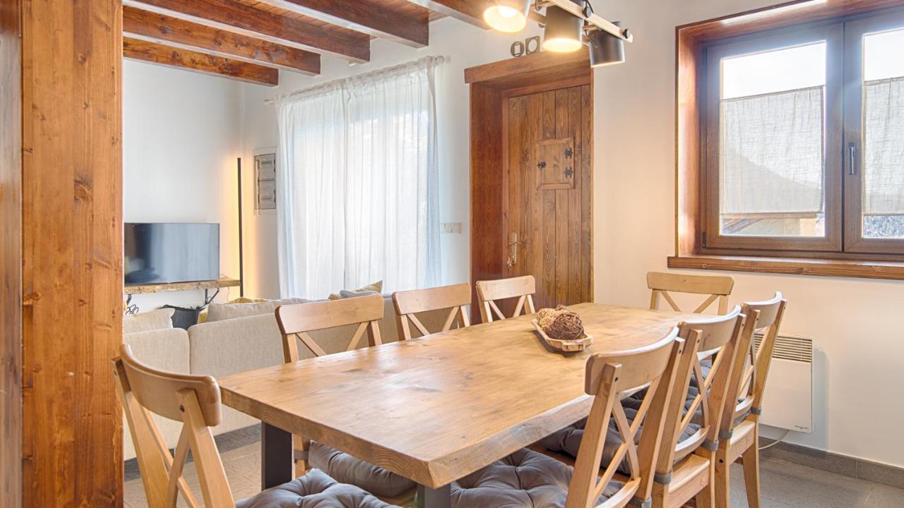 הוילה Arró Saplan Real Estate Arres De Sus מראה חיצוני תמונה