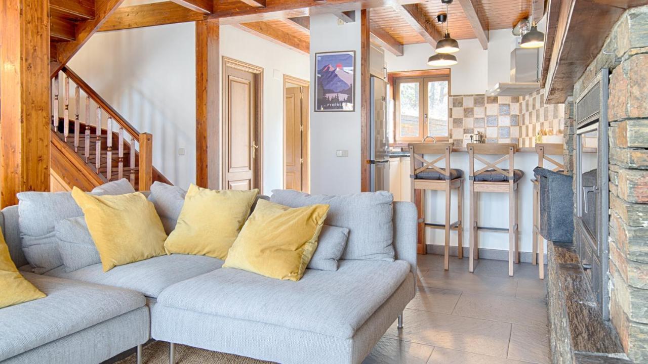 הוילה Arró Saplan Real Estate Arres De Sus מראה חיצוני תמונה