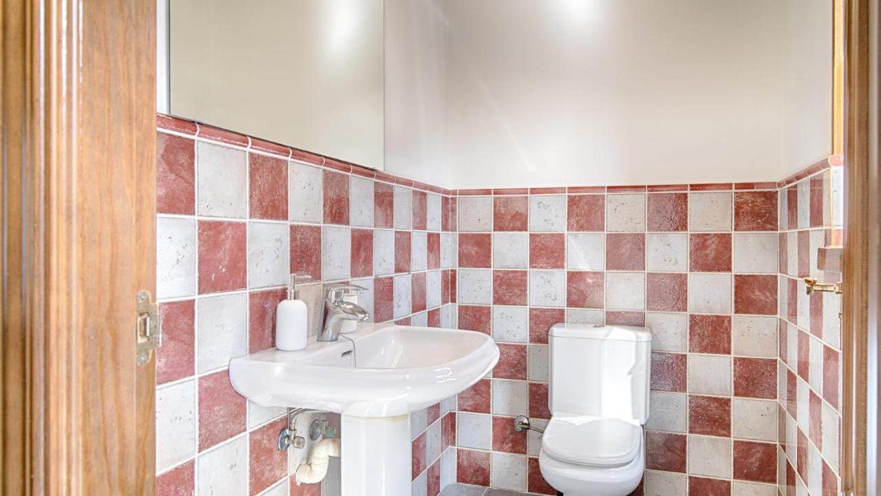 הוילה Arró Saplan Real Estate Arres De Sus מראה חיצוני תמונה